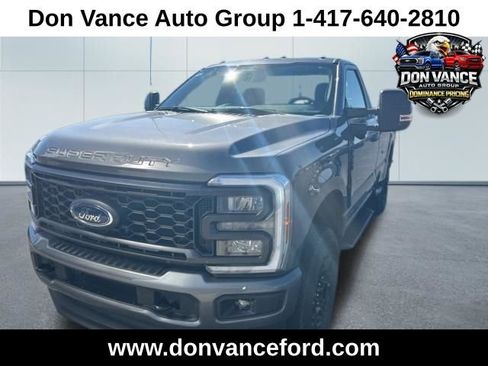 Used 2024 Ford F350 XL w/ STX Appearance Package image 2