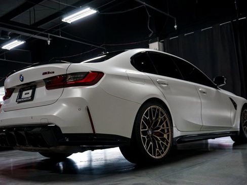 Used 2024 BMW M3 CS w/ M Driver's Package image 6