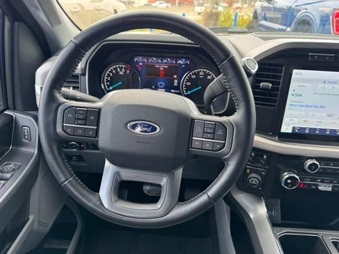 Used 2021 Ford F150 XLT w/ Equipment Group 302A High image 11