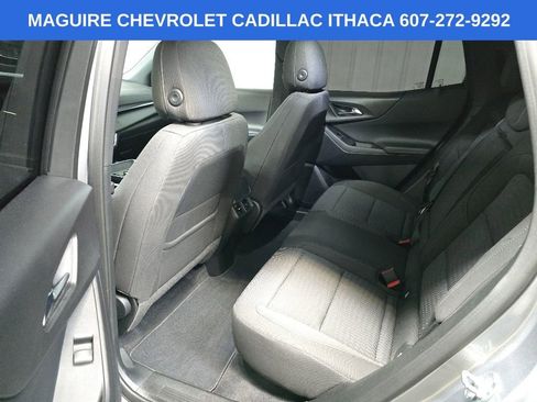 Used 2026 Chevrolet Equinox LT AWD/4WD image 30