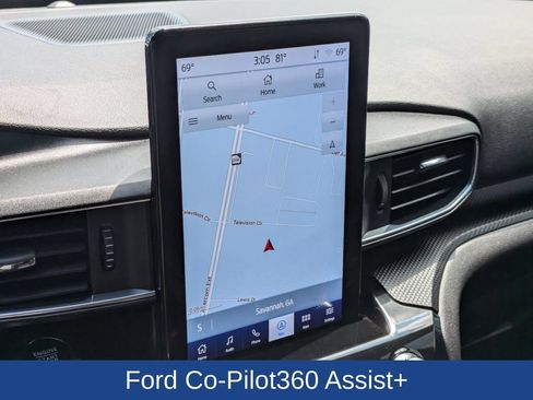 Certified 2023 Ford Explorer ST w/ Equipment Group 401A AWD/4WD image 23