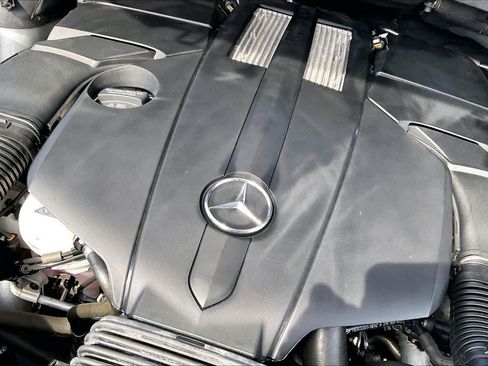 Used 2017 Mercedes-Benz GLS 450 4MATIC image 35