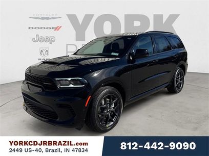 New 2026 Dodge Durango GT w/ Blacktop Package