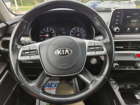 Used 2020 Kia Telluride S AWD/4WD image 12