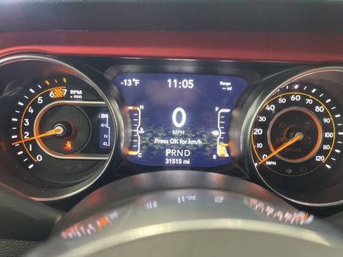 Used 2023 Jeep Wrangler Unlimited Rubicon image 32