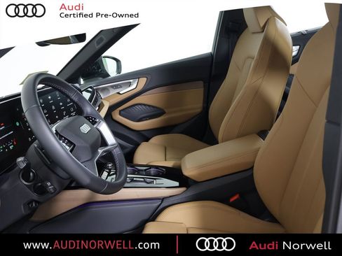 Certified 2025 Audi A5 2.0T Premium Plus w/ Premium Plus AWD/4WD image 20
