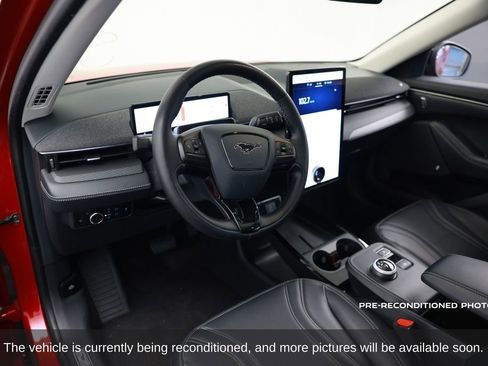 Used 2023 Ford Mustang Mach-E Premium w/ Mustang Nite Pony Package image 16