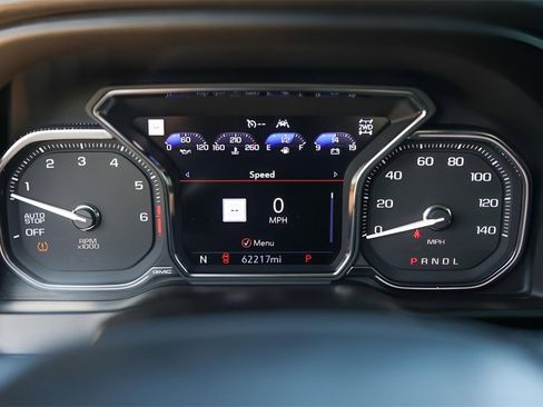 Used 2020 GMC Sierra 1500 AT4 w/ AT4 Premium Package image 14