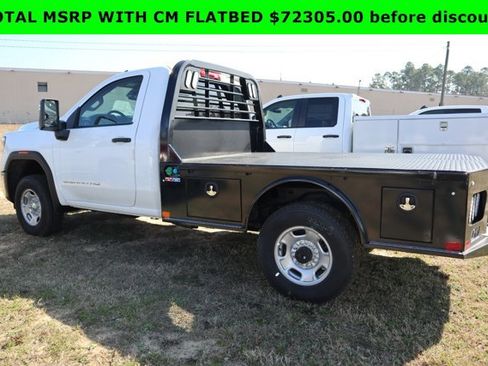 New 2024 GMC Sierra 2500 Pro w/ Convenience Package image 2