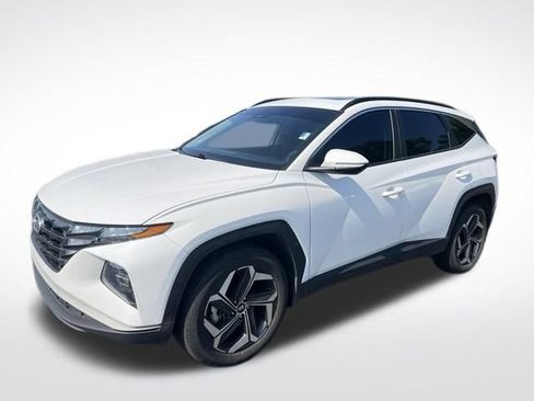 Used 2023 Hyundai Tucson SEL w/ Convenience Package AWD/4WD image 8