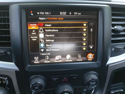 Used 2014 RAM 1500 Big Horn AWD/4WD image 12