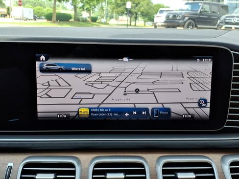 Certified 2024 Mercedes-Benz GLS 450 4MATIC image 19