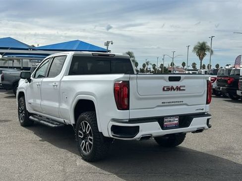 Used 2020 GMC Sierra 1500 AT4 w/ AT4 Premium Package AWD/4WD image 5