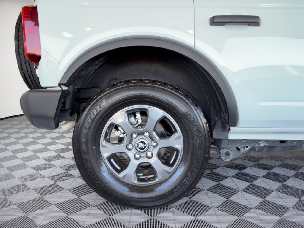 Used 2025 Ford Bronco Big Bend AWD/4WD image 13