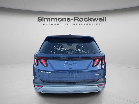 Used 2025 Hyundai Tucson SEL image 5