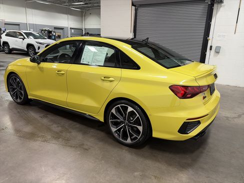 Used 2023 Audi S3 Premium Plus w/ Premium Plus Package image 5
