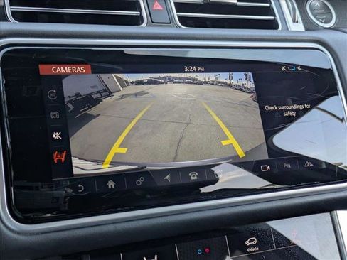 Used 2021 Land Rover Range Rover P525 Westminster Edition LWB image 14