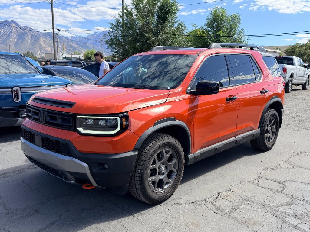 Used 2026 Honda Passport TrailSport Elite image 2