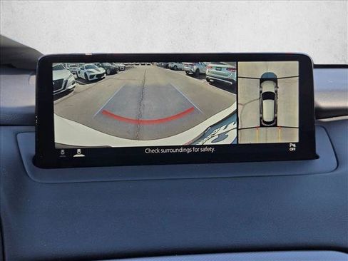 Used 2021 MAZDA CX-9 Signature AWD/4WD image 19