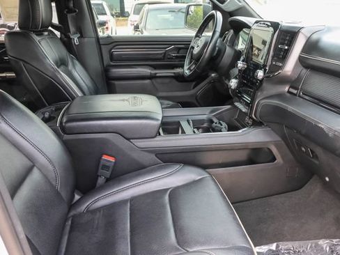 Used 2023 RAM 1500 Limited AWD/4WD image 17