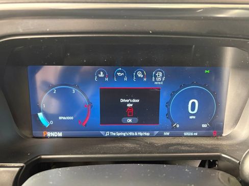 Certified 2026 Ford F450 Platinum w/ FX4 Off-Road Package AWD/4WD image 17