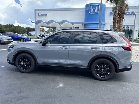 New 2026 Honda CR-V Sport-L image 10