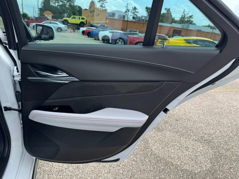 Used 2022 Cadillac CT4 V Blackwing w/ Driver Assist Package RWD image 31