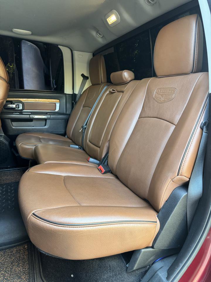 Used 2016 RAM 1500 Laramie Longhorn w/ Convenience Group AWD/4WD image 17