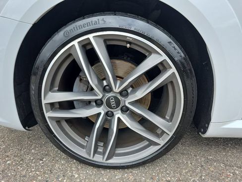 Used 2017 Audi TT 2.0T w/ Technology Package AWD/4WD image 10