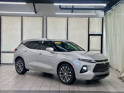 Used 2019 Chevrolet Blazer Premier w/ Driver Confidence II Package
