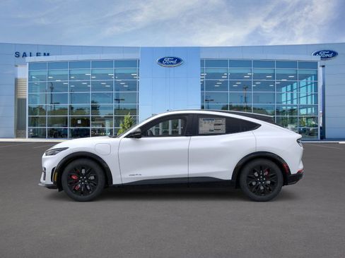 New 2025 Ford Mustang Mach-E Premium w/ Sport Appearance Package image 4