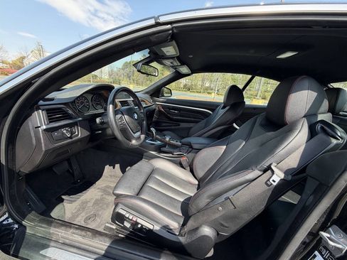 Used 2015 BMW 435i Convertible RWD image 11