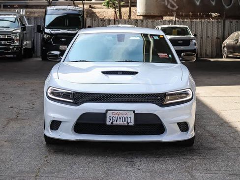 Used 2023 Dodge Charger GT w/ Blacktop Package RWD image 2