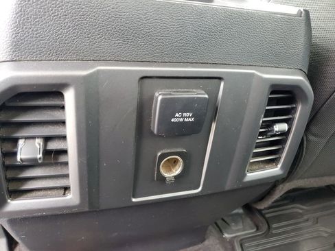 Used 2016 Ford F150 XLT w/ Equipment Group 302A Luxury image 10