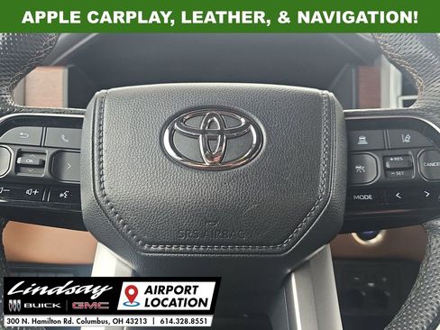 Used 2023 Toyota Tundra 1794 Edition AWD/4WD image 12