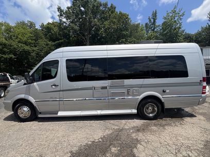 Used 2015 Mercedes-Benz Sprinter 3500