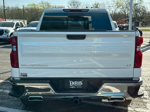 New 2026 Chevrolet Silverado 1500 LT image 5