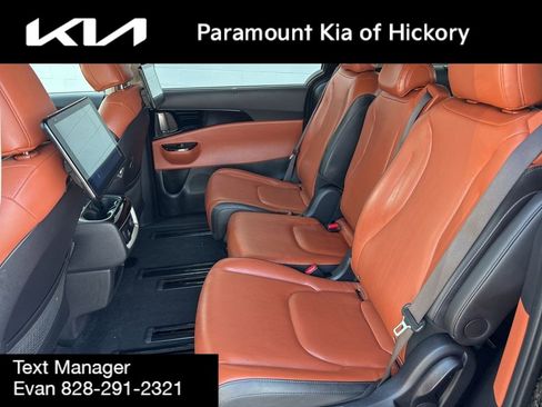 Used 2024 Kia Carnival SX FWD image 17