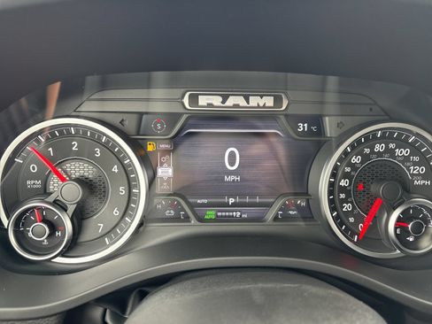 New 2026 RAM 1500 Laramie w/ Night Edition AWD/4WD image 32
