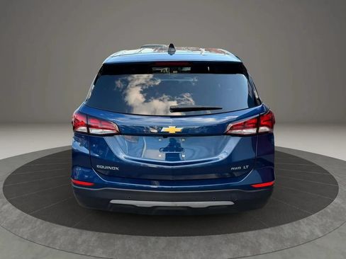 Used 2023 Chevrolet Equinox LT w/ Driver Convenience Package AWD/4WD image 5