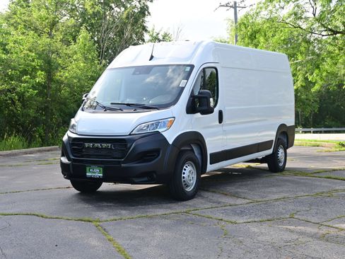 New 2026 RAM ProMaster 3500 w/ Cold Weather Group FWD image 5