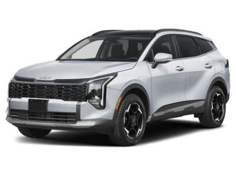 New 2026 Kia Sportage EX image 1