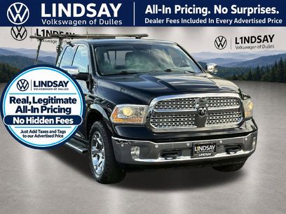 Used 2015 RAM 1500 Laramie w/ Convenience Group