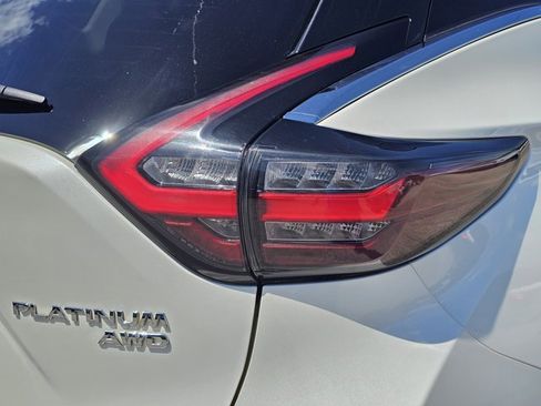 Used 2020 Nissan Murano Platinum AWD/4WD image 9