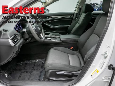 Used 2021 Honda Accord LX image 14