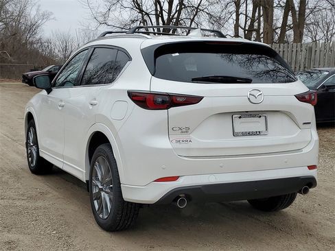 New 2025 MAZDA CX-5 AWD 2.5 S image 2