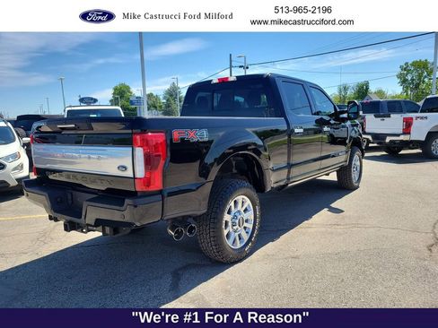 Used 2019 Ford F250 Limited w/ FX4 Off-Road Package AWD/4WD image 5