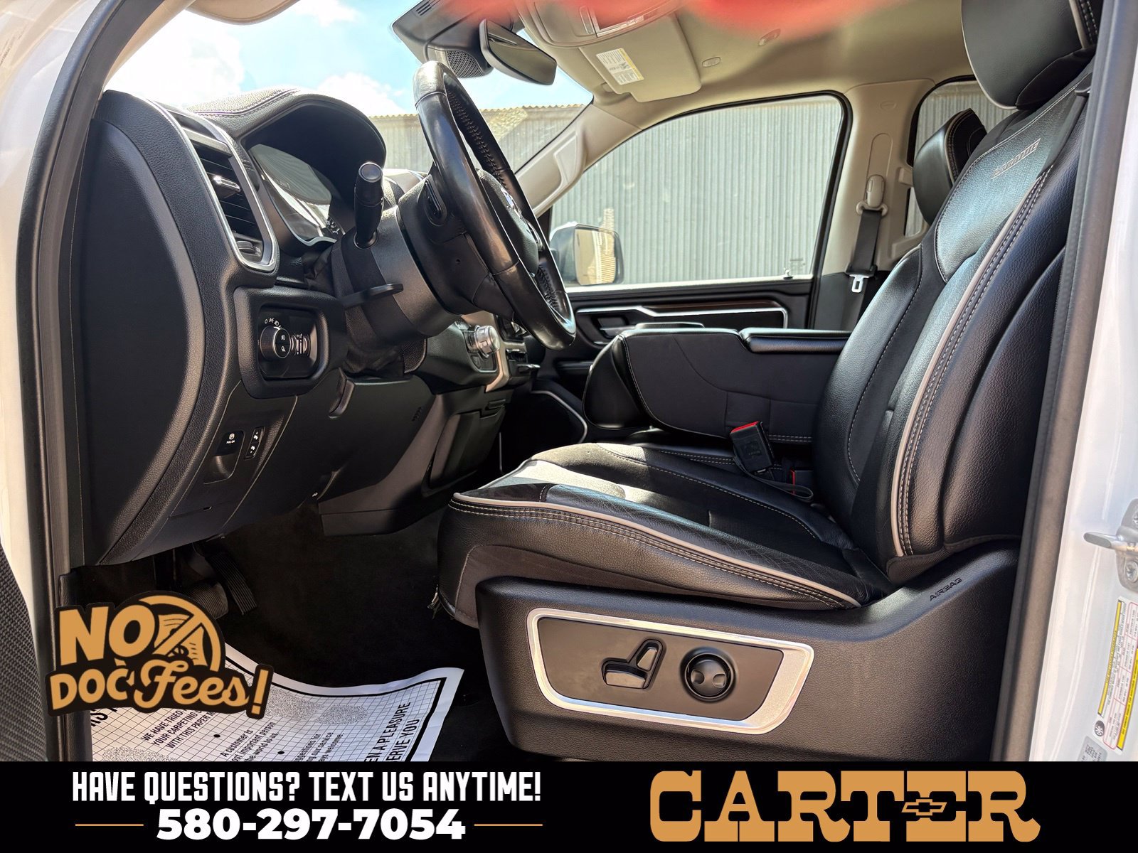 Used 2022 RAM 1500 Laramie AWD/4WD image 26