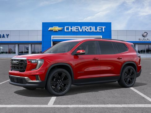 New 2026 GMC Acadia Elevation AWD/4WD image 2