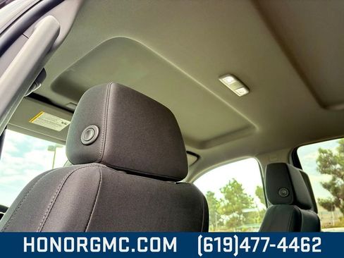 Used 2025 GMC Sierra 1500 Elevation w/ Preferred Package image 19